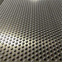 SS Perforated Sheets