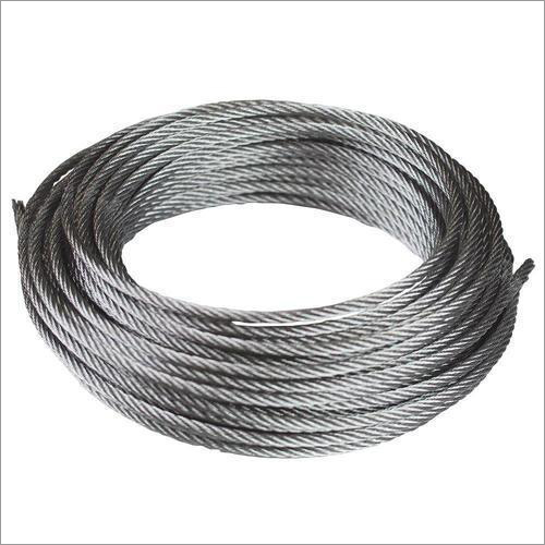 Stainless Steel Wire Rope Application: Construction