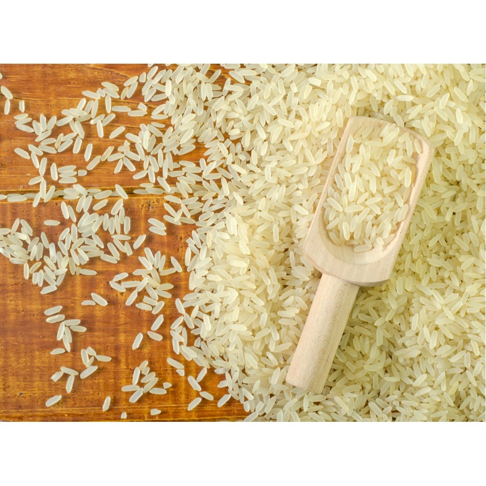 Ir 64 Parboiled Rice (Broken 5 %)