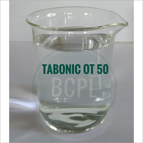 OT 50 Tabonic