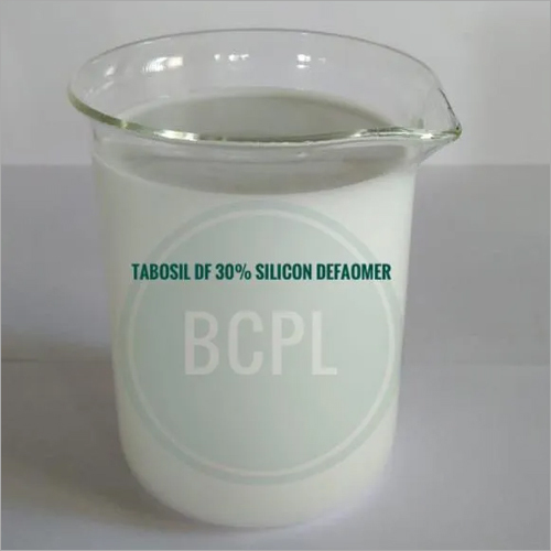 30 Percent Tabosil DF Silicon Defaomer