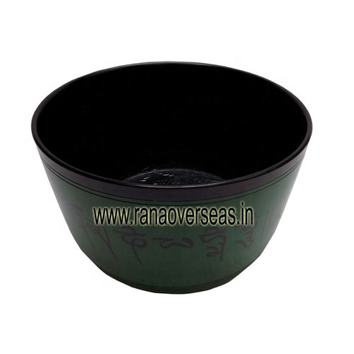 Aluminium Meditation Singing Bowl Tibetan