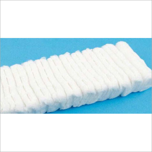 Zig Zag Cotton Wool