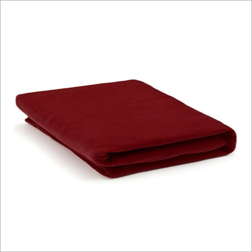 Woolen Red Blanket