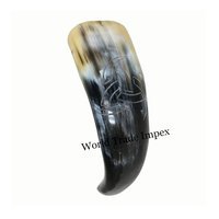 Viking Drinking Horn