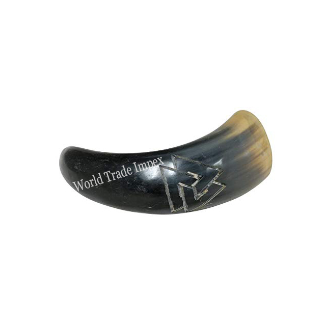 Viking Drinking Horn