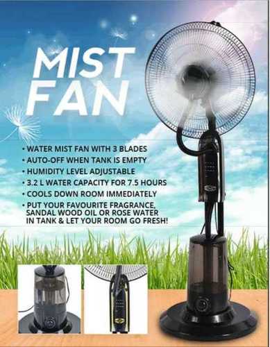 Mist Fans