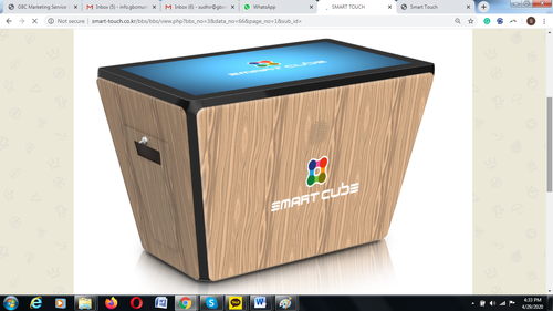 Interactive Smart Board