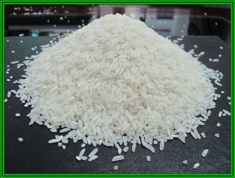 Raw Rice (Broken 25 %)