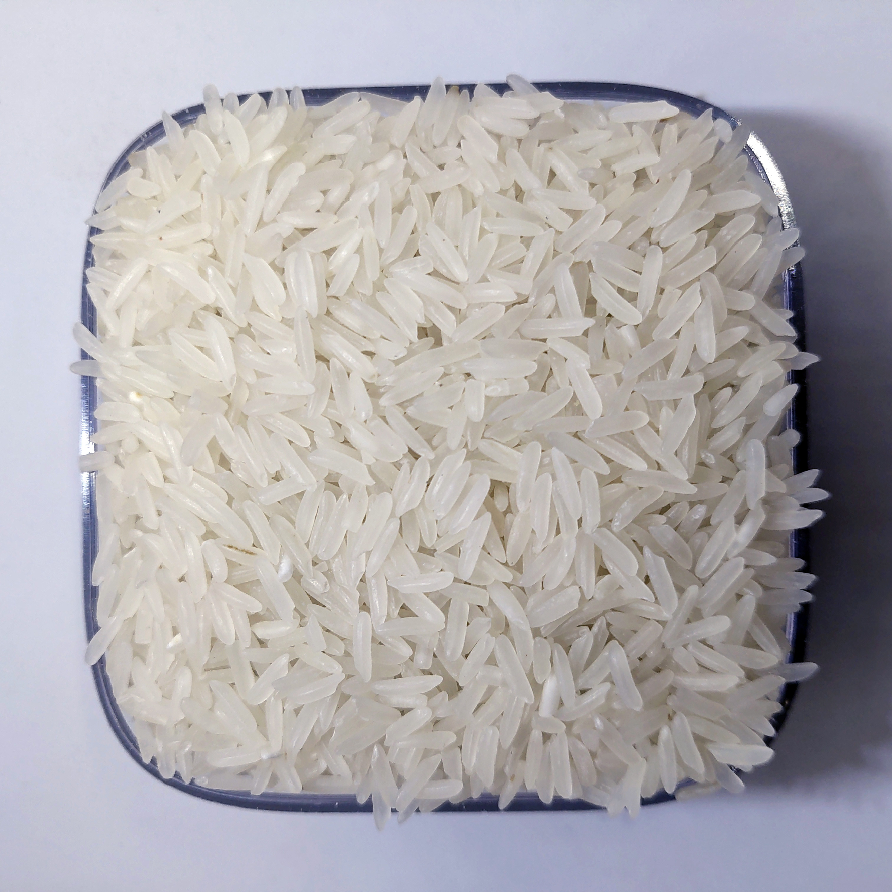 Indian White Rice (Broken 5 %)
