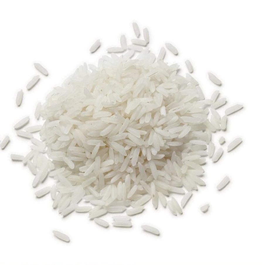 Indian White Rice (Broken 5 %)