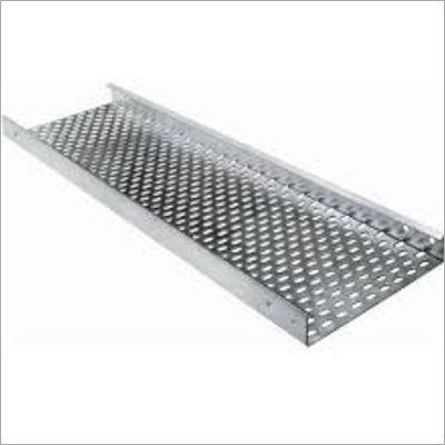 GI Perforated Cable Tray