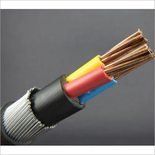 PVC Armoured Cable