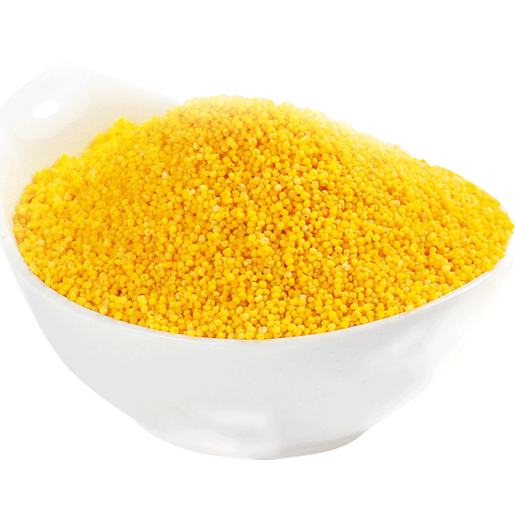 Yellow Millet