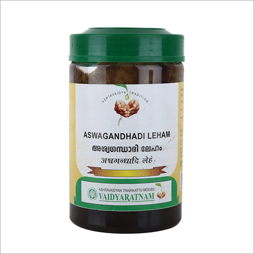 500G Vaidyaratnam Aswagandhadi Leham