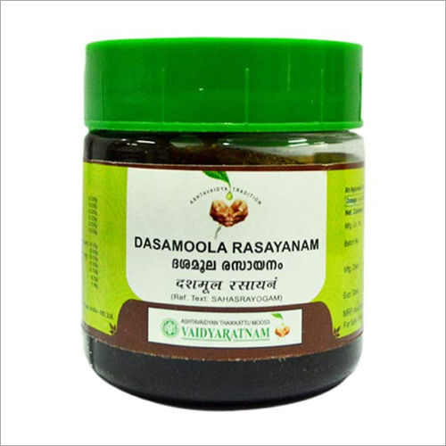 250g Vaidyaratnam Dasamoola Rasayanam Age Group: Suitable For All Ages