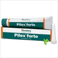 Pilex Forte Ointment - Age Group: Suitable For All Ages