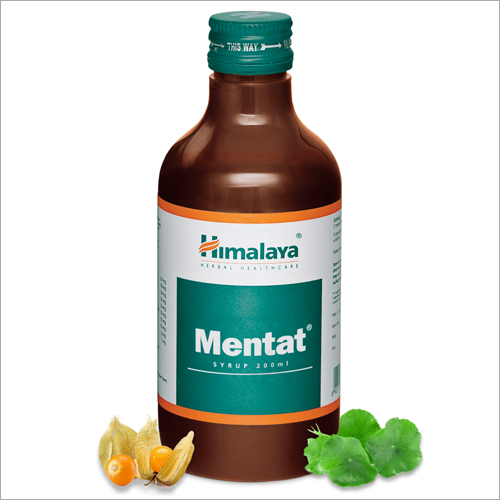 200 ML Himalaya Mentat Syrup