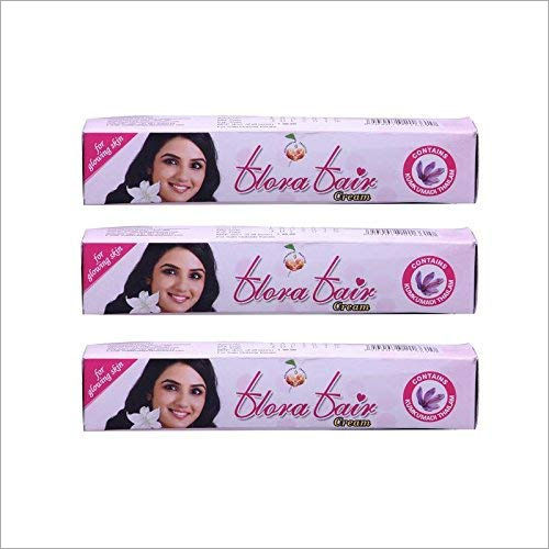 Vaidyaratnam Ayurvedic Flora Fair Cream For Glowing