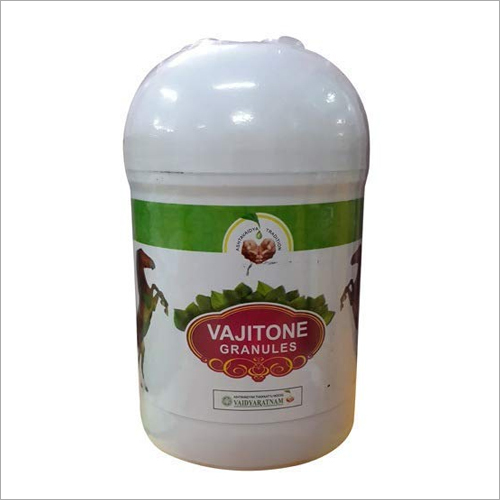 200G Vaidyaratnam Vajitone Granules