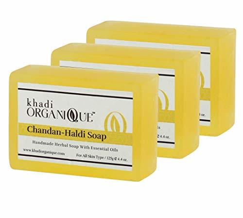 Chandan Haldi Soap