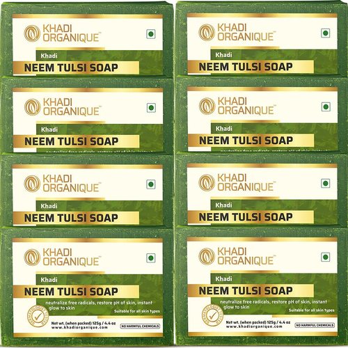 Neem Tulsi Soap