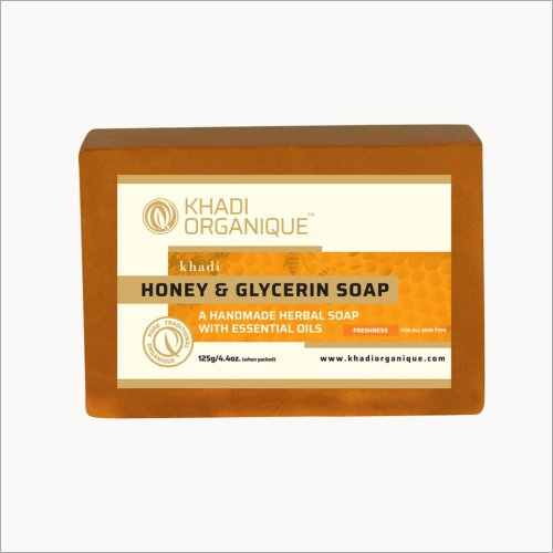 Honey Glycerine Soap Size: As Per Depend On Customer.