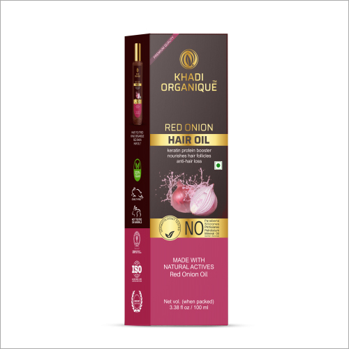 Red Onion Hair Oil