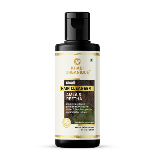 Amla And Reetha Hair Cleanser