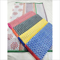 Washable Ladies Cotton Blouse Material