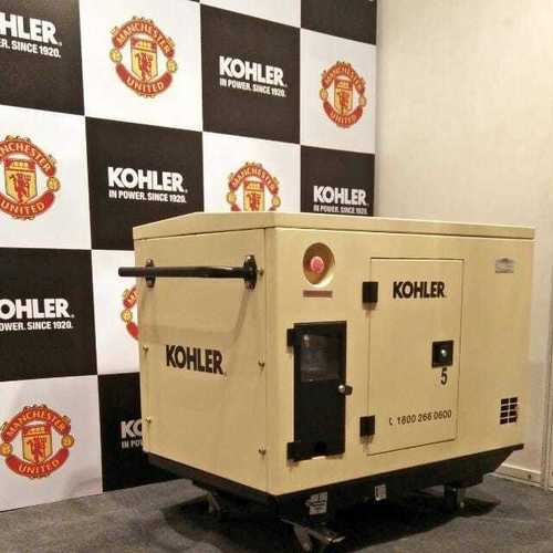 5 KVA kohler Diesel Generator