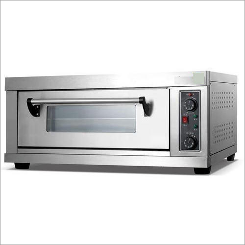 Electric Operated Single Deck Baking Oven