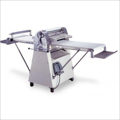 Semi Automatic Dough Sheeter