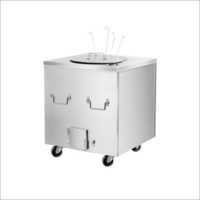 Stainless Steel Tandoor