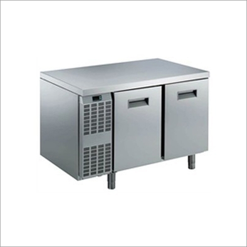 2 Door Under Counter Chiller