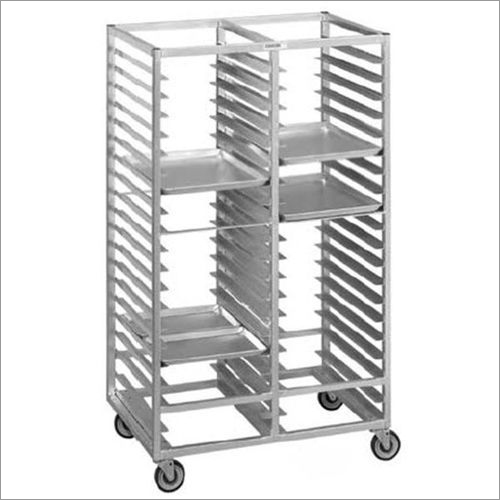 Stainless Steel Rack Application: Commercial