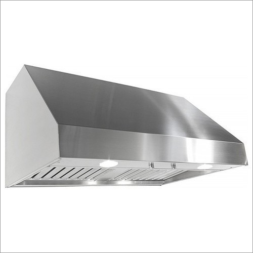 Wall Mounted Exhaust Hood