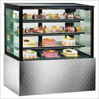 Pastry Display Counter