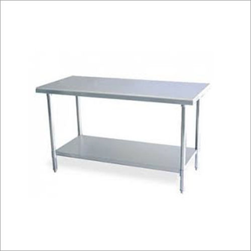 Kitchen Table With Under Shelve Application: Hotel