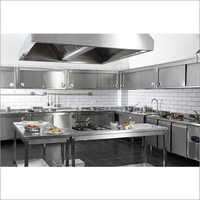 Commercial Hotel Kitchen Equipment