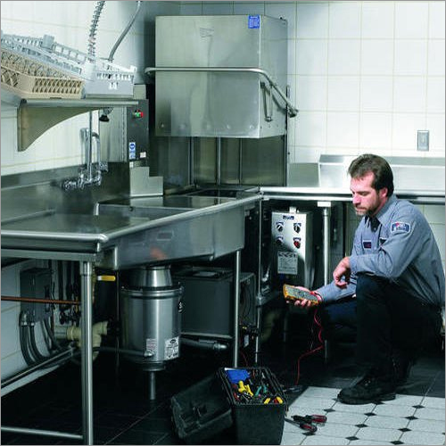 Commercial Kitchen Repairing Service By TRIUNE KITCHEN SOLUTION LLP