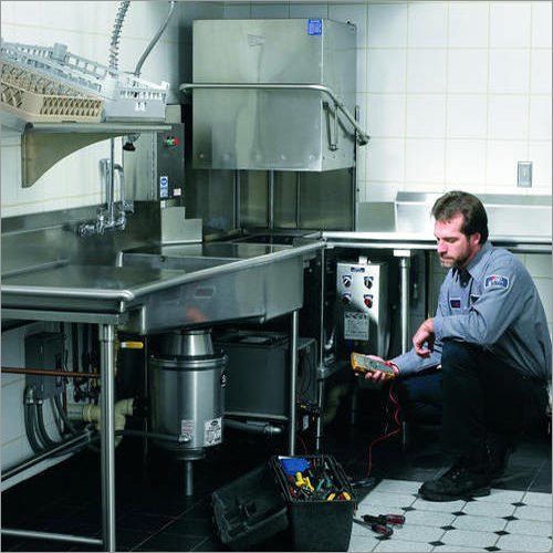 Commercial Kitchen Repairing Service