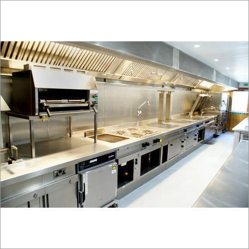 Commercial Kitchen Design Service