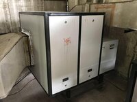 Acoustic Enclosure For DG Set - Steel, Customizable Dimensions, Optimized Airflow | Durable Build, Easy Installation, Noise Reduction, Vibration Dampening, Weather Protection, Powder Coated Finish, Acoustic Foam Insulation