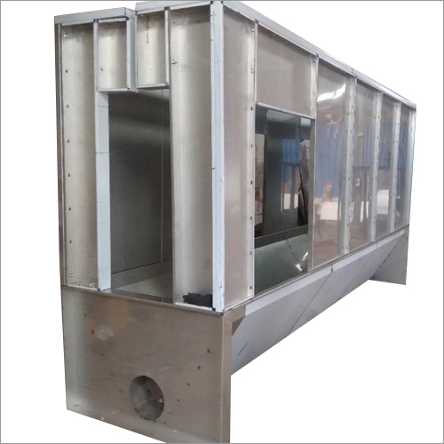 Powder Coating Oven Booth