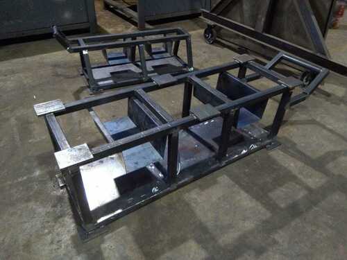 Trolley for Material Handling