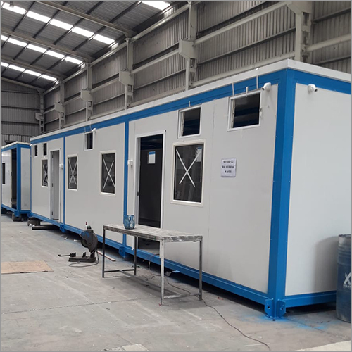 Office Portable Cabins