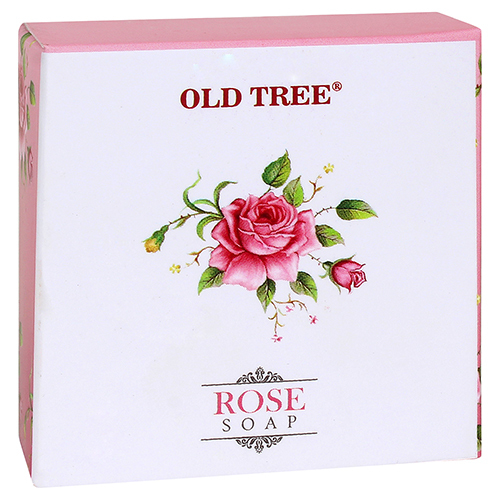 Rose Soap