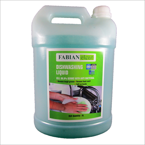 Dishwashing Liquid 5 Litres