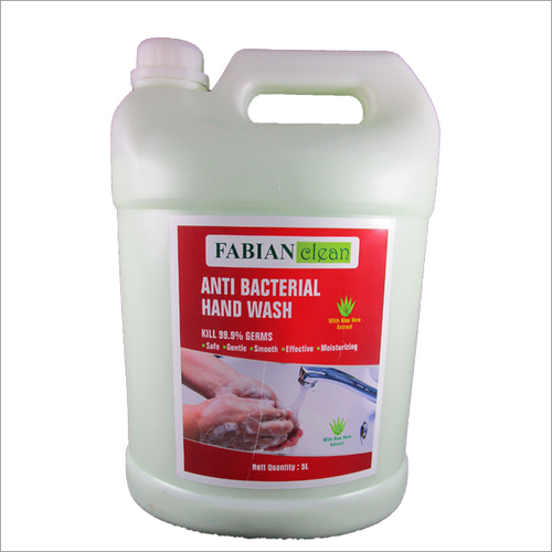 Hand Wash 5 Litres